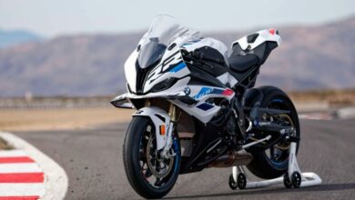 Unleashing the Power: A Review of the BMW S1000RR 2023