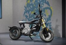 The Future of Urban Mobility: A Review of the 2024 BMW CE 02