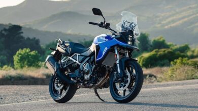 Exploring the Exciting Features of the 2023 Suzuki V-Strom 800
