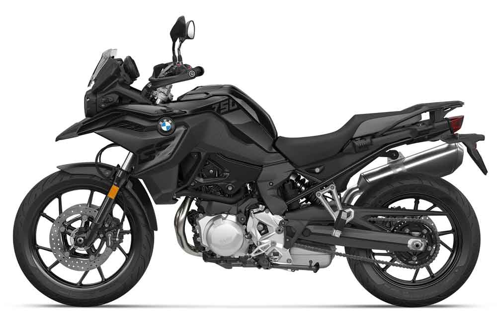 Unleash Your Adventurous Spirit with the BMW F 750 GS
