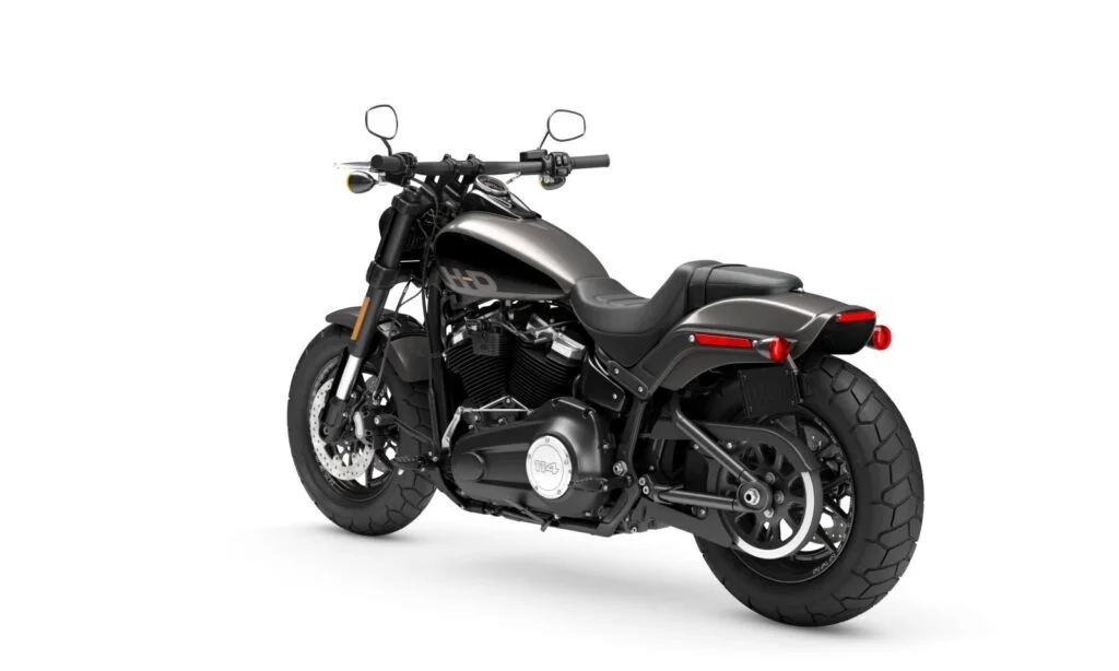Harley-Davidson Fat Bob 114: A Sleek and Powerful Machine