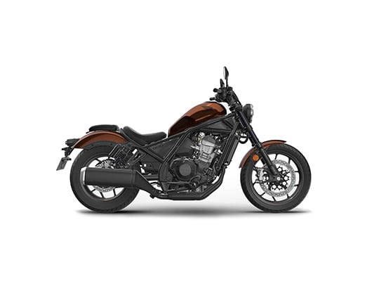 The Rebel 1100 Version 2022 DCT: A New Era in Motorcycle Riding