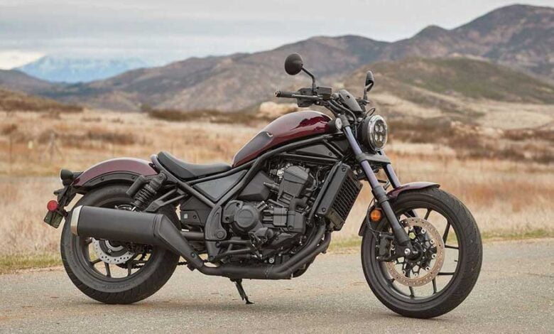 Unleashing the Power and Style of the Honda Rebel 1100 - moto in world