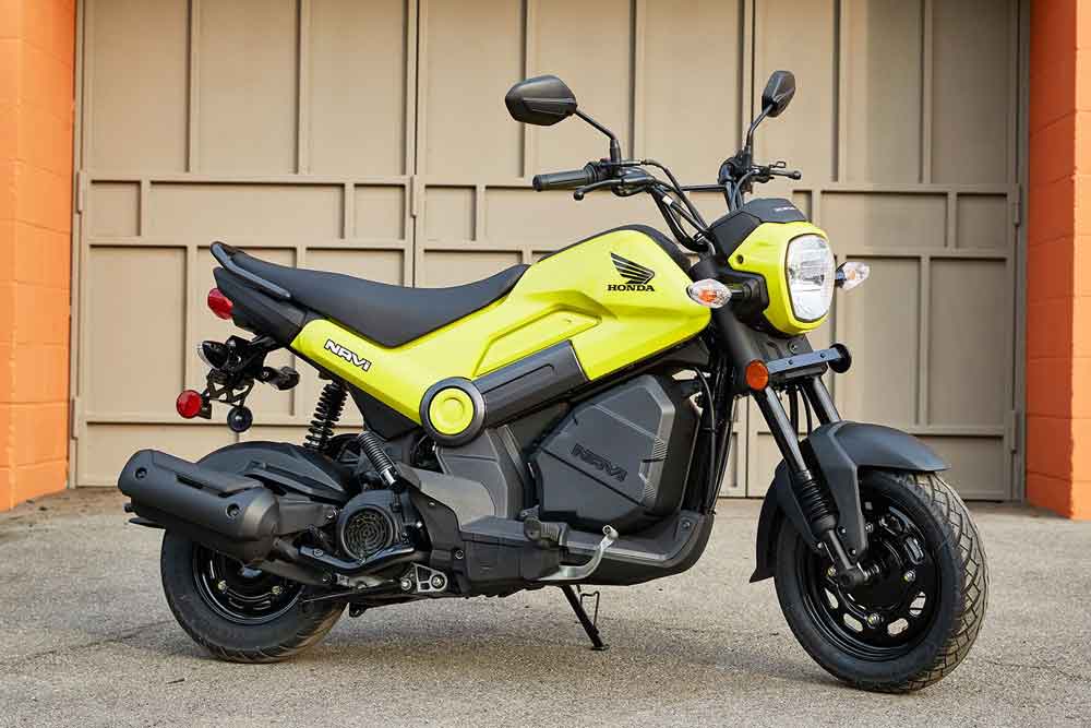2022 Honda Navi | First Ride Review: An Overview of Honda's Latest Offering
