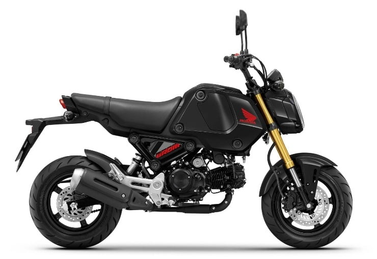 Honda Grom 2023 Review: The Ultimate Compact Motorcycle for Urban Riders