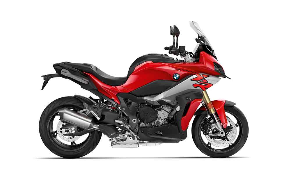 What is the BMW S 1000 XR?