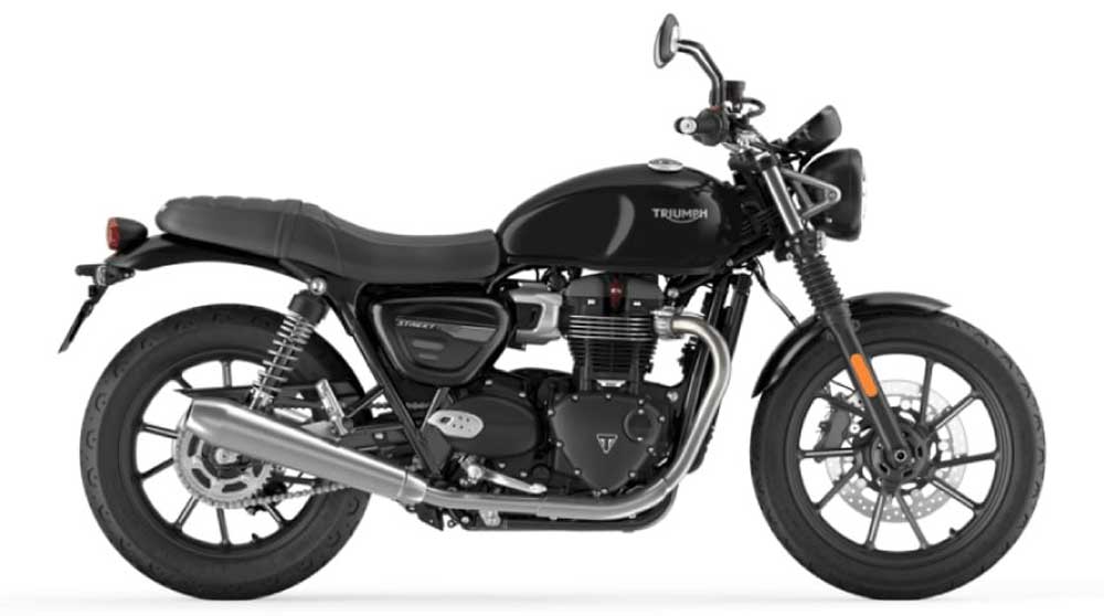 Triumph Speed Twin 900: A Classic Blend of Style and Performance