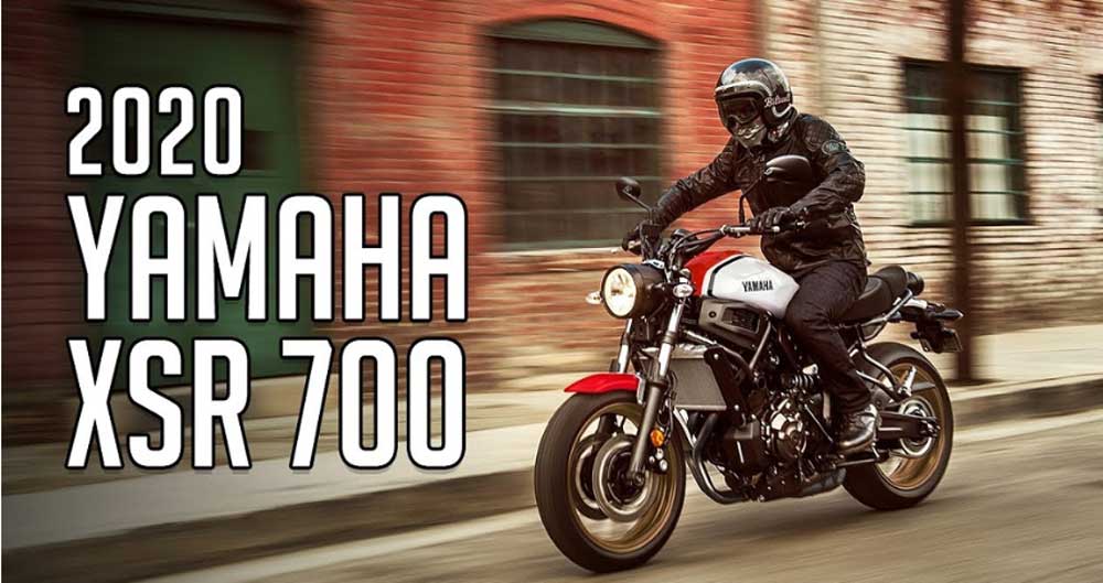 Yamaha XSR700: The Ultimate Retro-Style Motorcycle