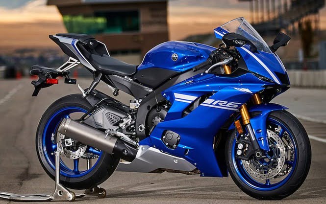 The Yamaha YZF-R6: A Legendary SuperSport Motorcycle