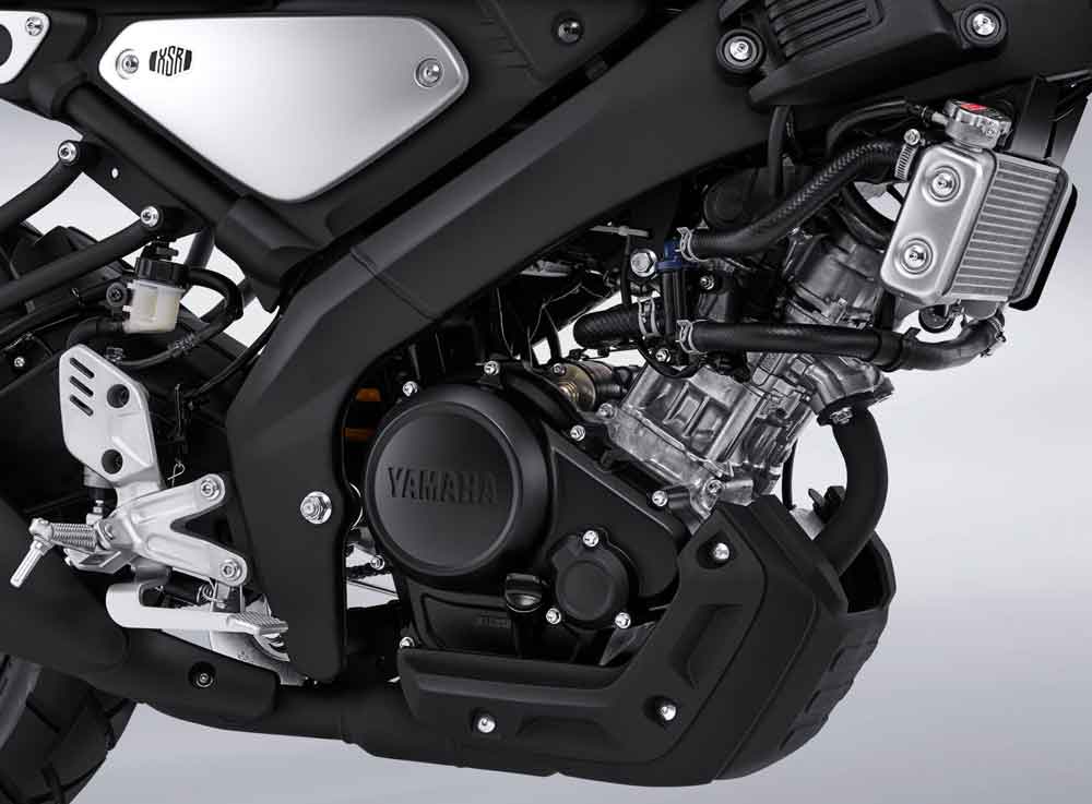 Yamaha XS155R: The New and Exciting Adventure Motorcycle