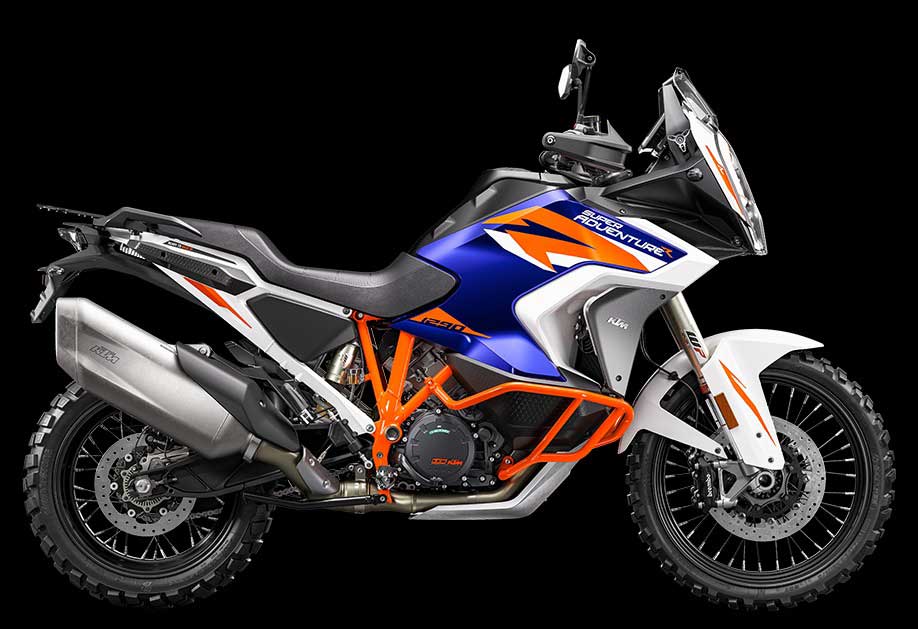 The 2023 KTM 1290 SUPER ADVENTURE R: Unleashing the Mammoth of Experience Riding