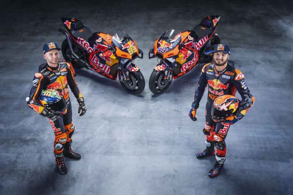 Red Bull KTM Factory Racing: The Ultimate Motocross Team
