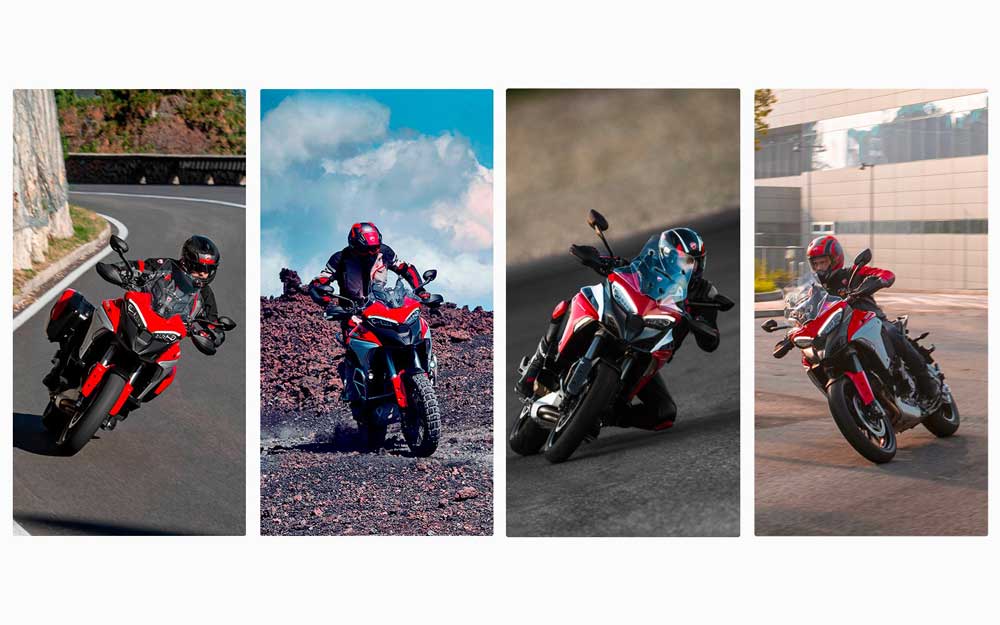 Ducati Multistrada V4: The Ultimate Adventure Touring Bike