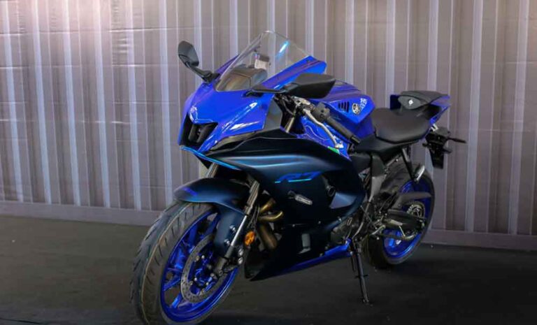 2023 Yamaha Yzf R7 Review A Perfect Blend Of Power And Agility Moto