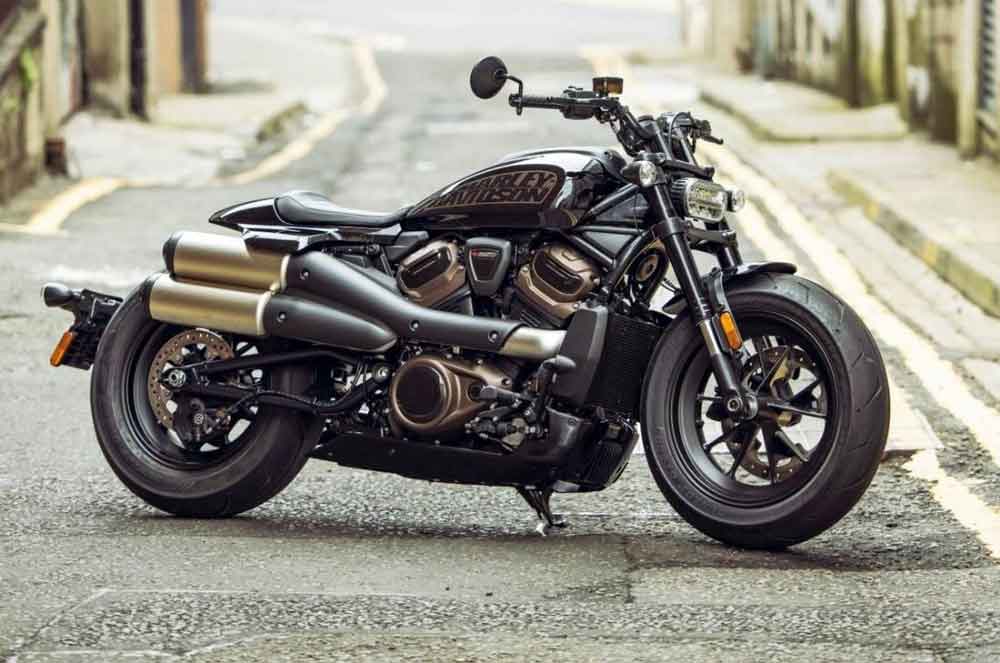 Sportster S: A High-Performance Bike for the Advanced Rider