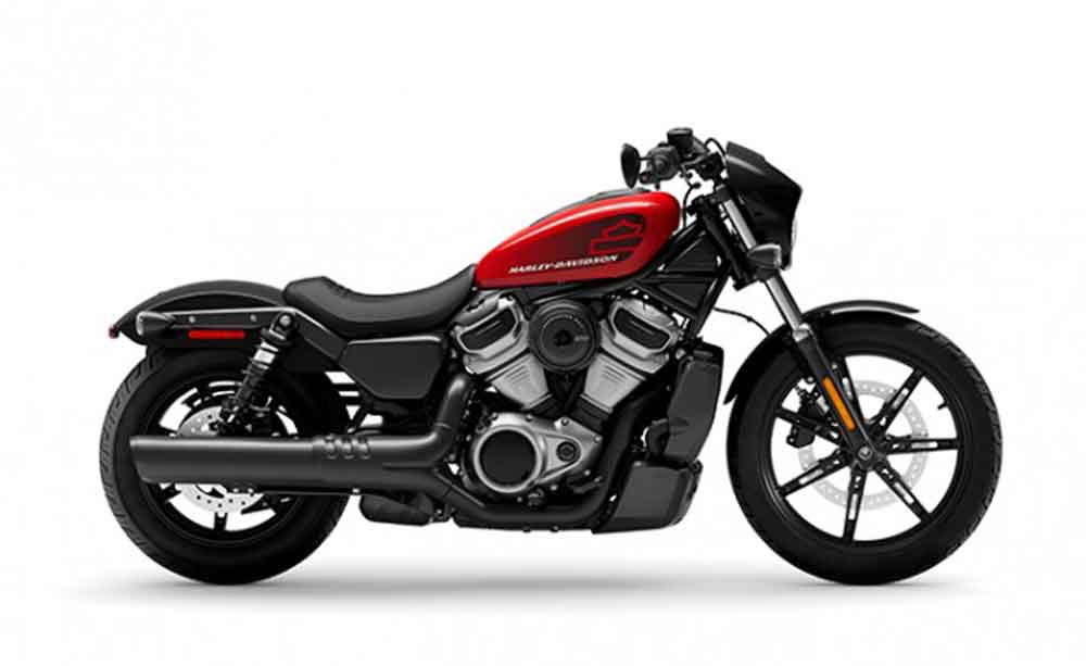 Unleash the Beast: The Harley Davidson Nightster 2023