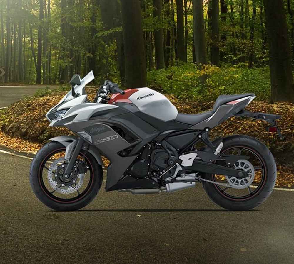 The NINJA 650 ABS: The Culminate Don Bicycle for Devotees
