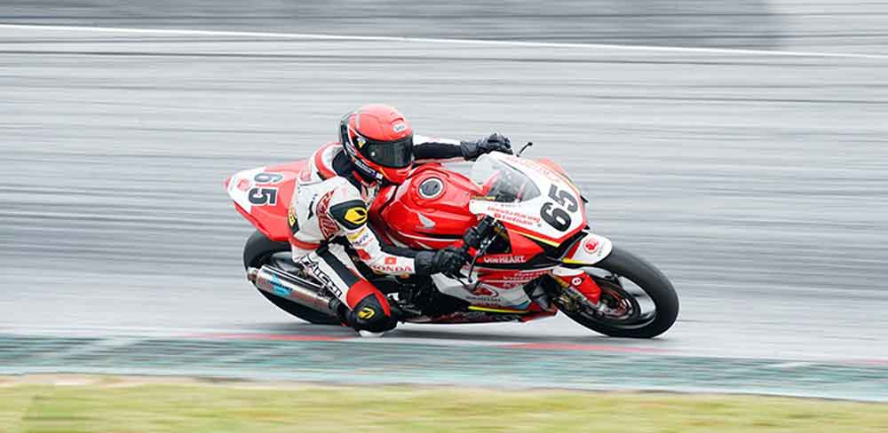 4 Vietnamese racers attend the ARRC 2023 in Thailand.