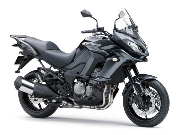 Kawasaki Versys 1000: A Perfect Blend of Adventure and Touring