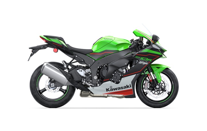 The 2023 Kawasaki ZX-10R: The Ultimate Track Weapon