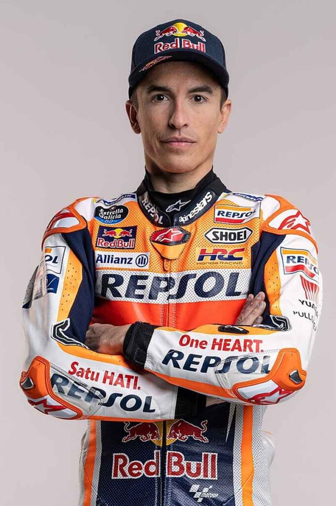 The Biography of Marc Márquez: The King of MotoGP