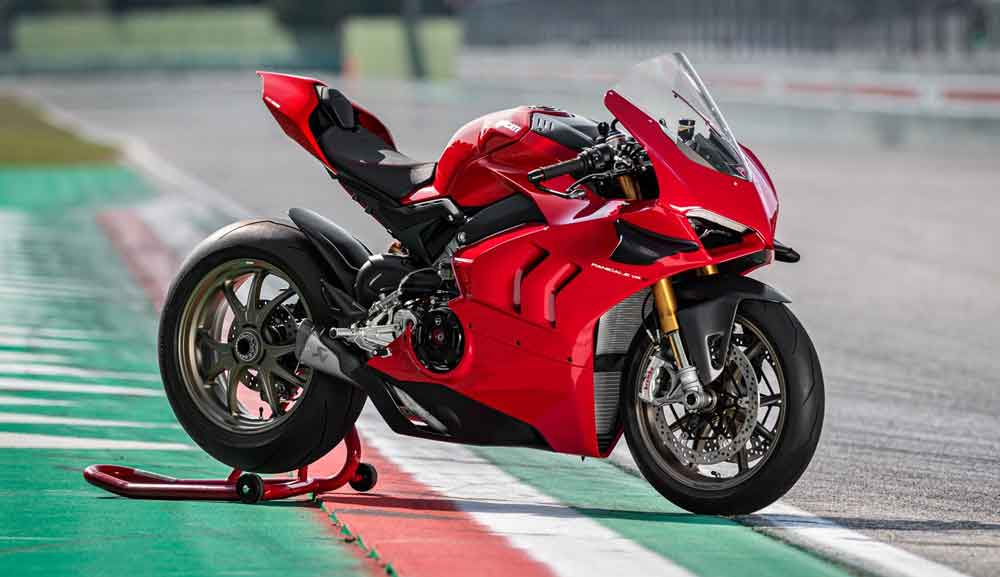 The Ducati Panigale V4: A Masterpiece of Italian Engineering