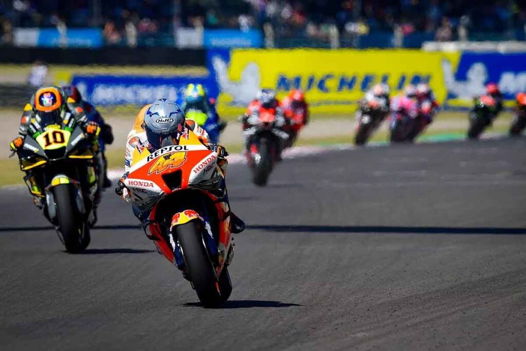 The Excitement of MotoGP Sprint Race Time in 2023
