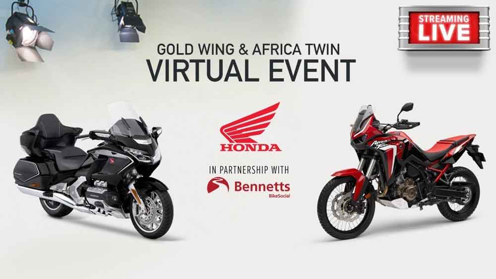 Honda Gold Wing vs Honda Africa Twin: Which One is the Better Choice?