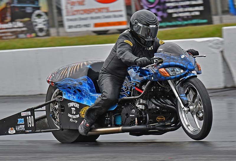 Motorcycle Drag Racing: The Ultimate Test of Speed and Skill