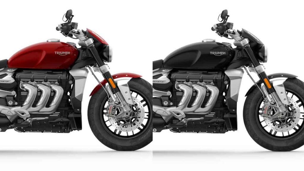 Triumph Rocket 3: The Beast on Two Wheels