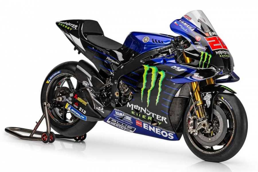 Yamaha M1: The Masterpiece of Racing Motorcycles