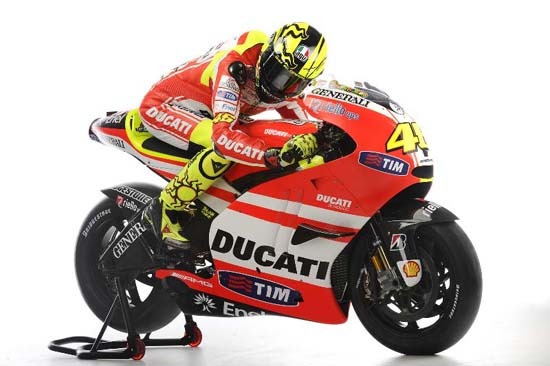 Ducati GP11: A Triumph of Engineering and Speed