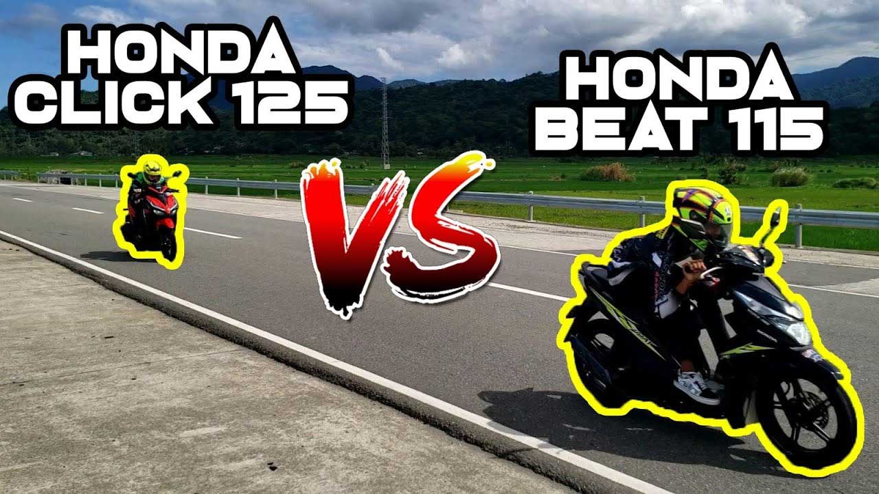 Honda Beat vs Honda Click Which One Should You Choose? moto in world