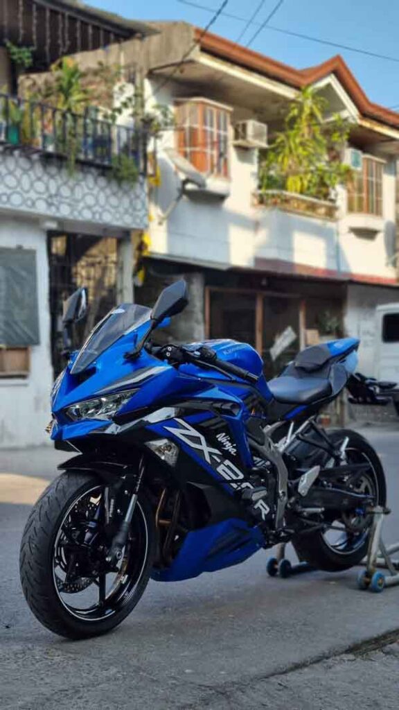 Is the Kawasaki Ninja 400 Available in Malaysia?