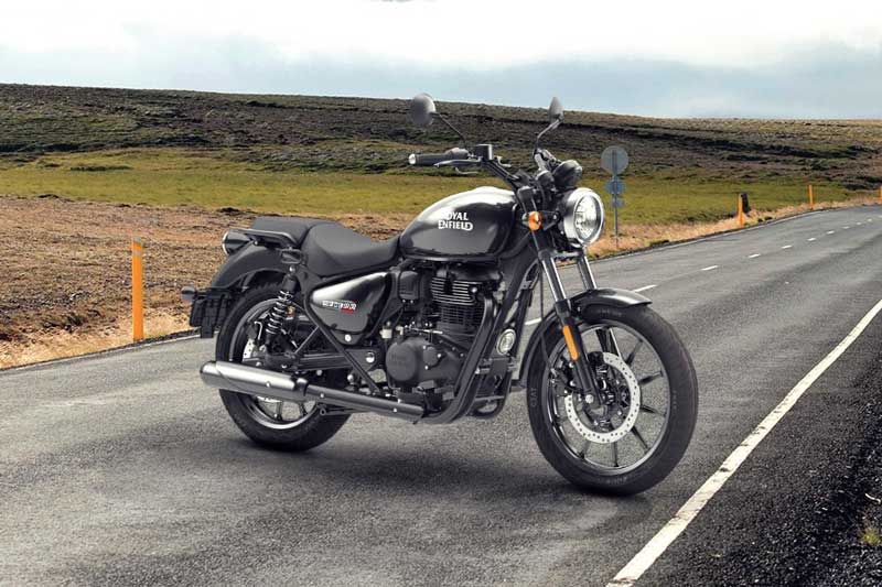 Royal Enfield Meteor 350: The Ultimate Cruiser Bike
