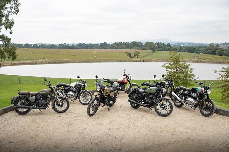 Which Royal Enfield Model Should I Buy?