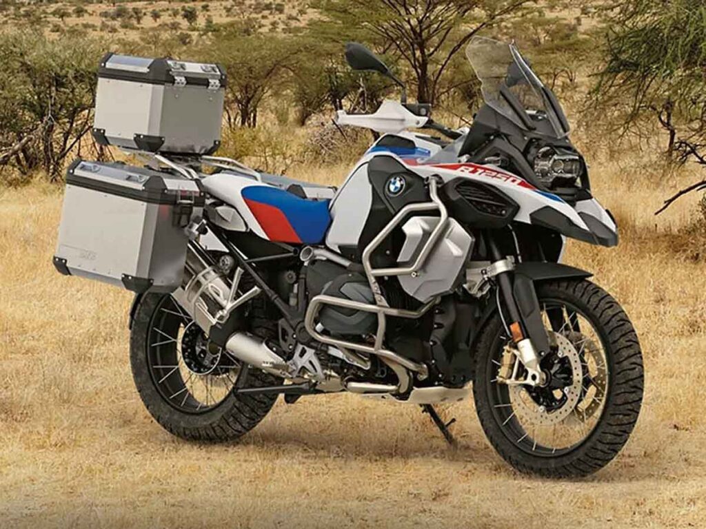 The Ultimate Guide to BMW Adventure Motorcycles 2023
