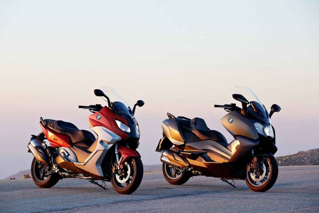 Blog Title: A Comprehensive Review of BMW C 650 Sport and C 650 GT