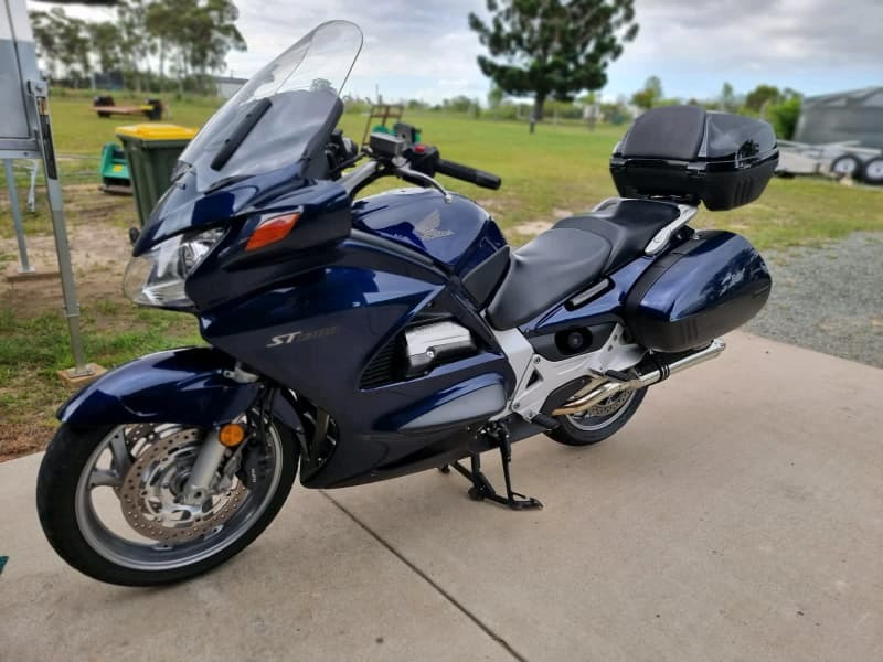 A Comprehensive Review of the Honda ST1300