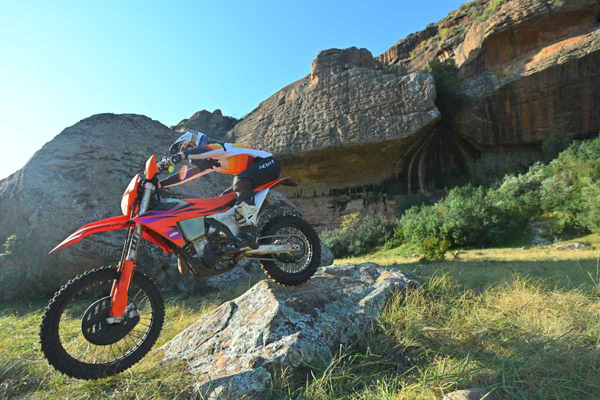 The Ultimate Guide to the 2024 KTM 300 EXC: Power, Performance, and Precision