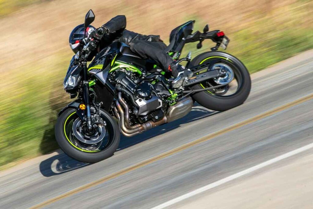 The Ultimate Kawasaki Z900 Review: Unleashing Power and Performance