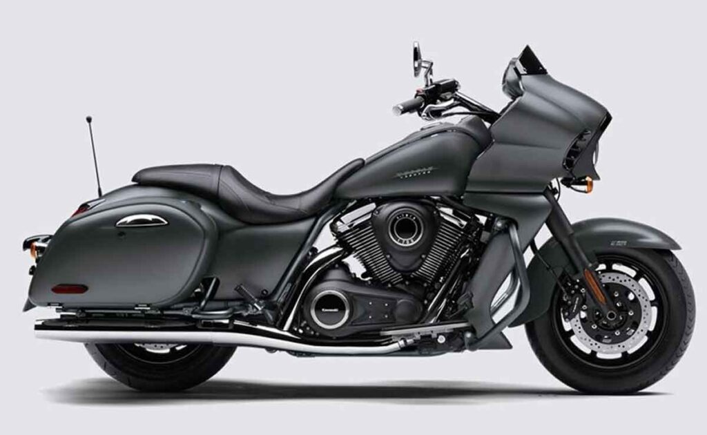 A Comprehensive Review of the Kawasaki Vulcan 1700