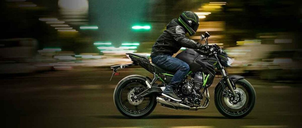 A Comprehensive Review of the Kawasaki Z650 Unleashing Power and Style