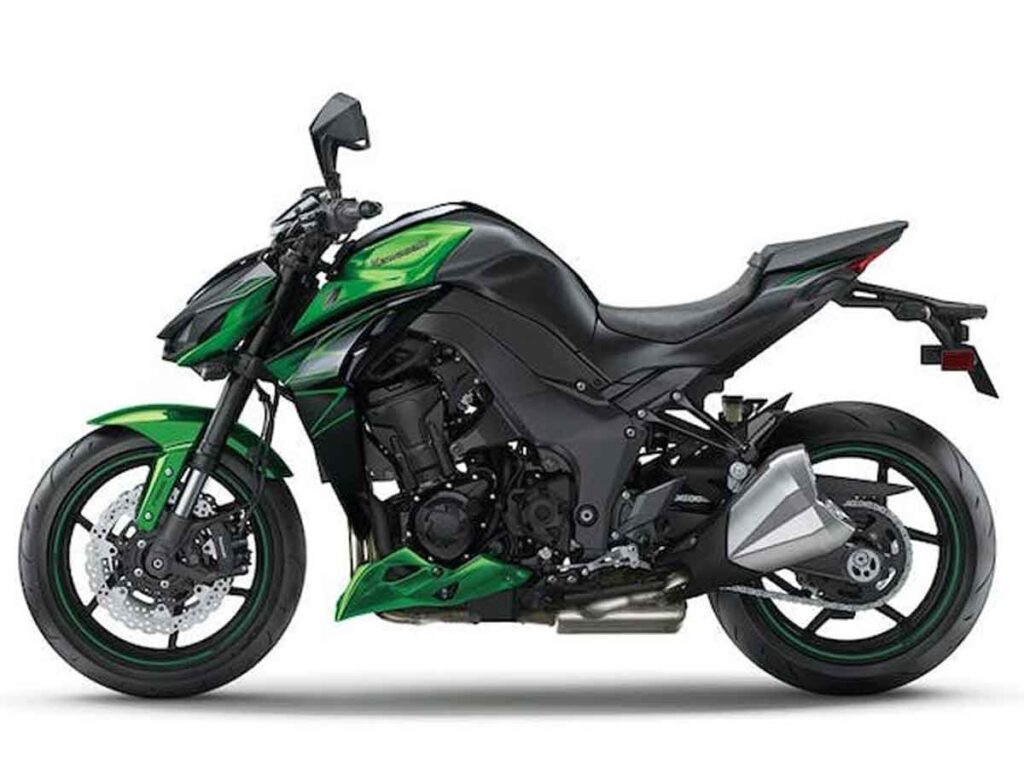 Unleashing the Power of the Kawasaki Z1000 2014 - on - A Motorcycle Marvel