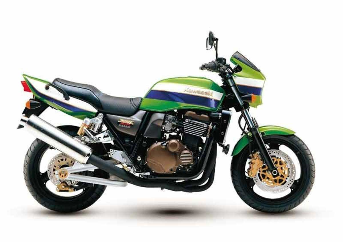 The Kawasaki ZRX1200R Unleash the Beast: Exploring