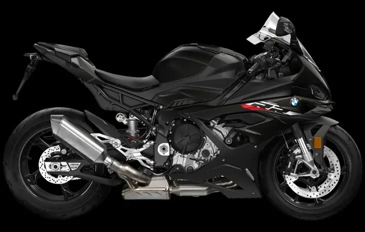 How much is a BMW S1000RR in Australia?