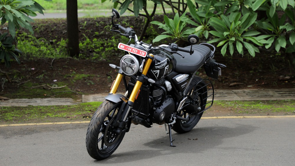 Triumph Speed 400 2024 Review: Unleashing the Power of Speed