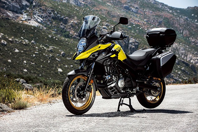 Exploring the 2024 Suzuki V-Strom 800RE: A Detailed Review