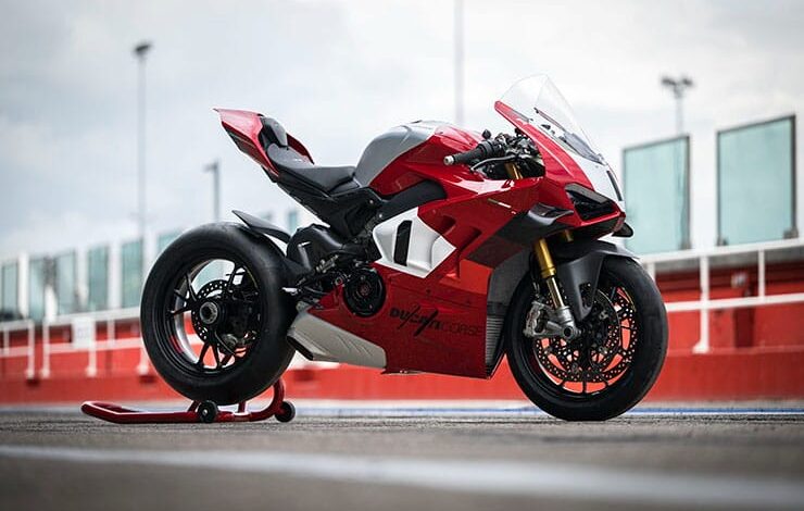 Ducati Panigale V4 R 2023 Review: Unleashing the Beast on the Track