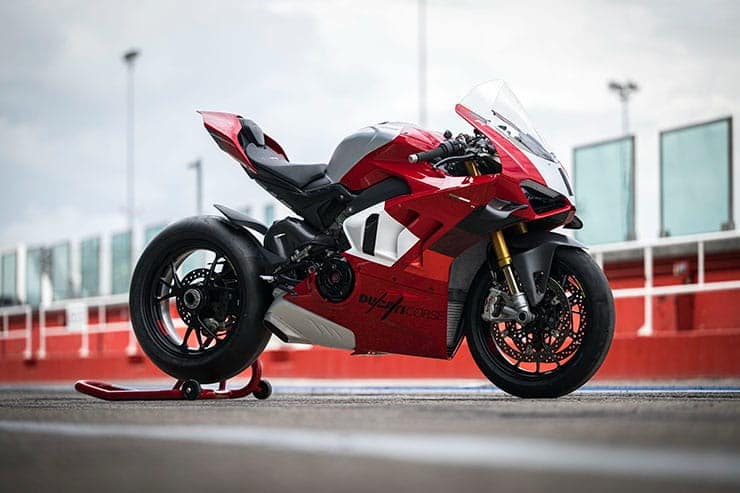 Ducati Panigale V4 R 2023 Review: Unleashing the Beast on the Track